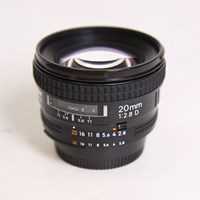 Used Nikon Z 24-50mm f/4-6.3 Zoom Lens
