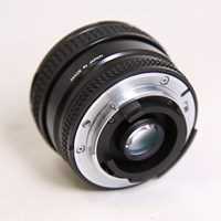 Used Nikon Z 24-50mm f/4-6.3 Zoom Lens