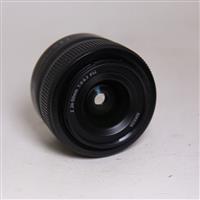 Used Nikon Z 24-50mm f/4-6.3 Zoom Lens