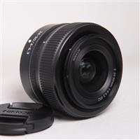 Used Nikon Z 24-50mm f/4-6.3 Zoom Lens