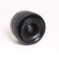 Used Nikon Z 24-50mm f/4-6.3 Zoom Lens