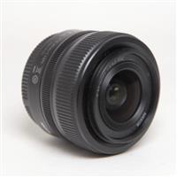 Used Nikon Z 24-50mm f/4-6.3 Zoom Lens