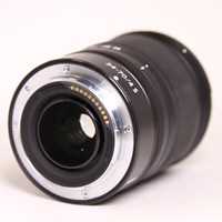 Used Nikon Z 24-70mm f/4 S Z mount lens