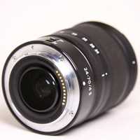 Used Nikon Z 24-70mm f/4 S Z mount lens