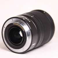 Used Nikon Z 24-70mm f/4 S Z mount lens