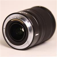 Used Nikon Z 24-70mm f/4 S Z mount lens