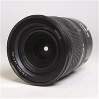 Used Nikon Z 24-70mm f/4 S Z mount lens