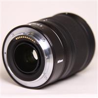 Used Nikon Z 24-70mm f/4 S Z mount lens