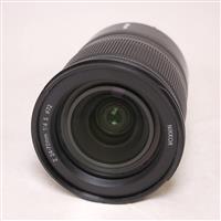 Used Nikon Z 24-70mm f/4 S Z mount lens