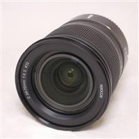 Used Nikon Z 24-70mm f/4 S Z mount lens