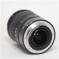 Used Nikon Z 24-70mm f/4 S Z mount lens
