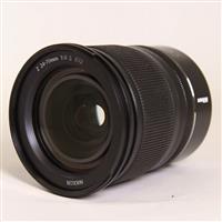 Used Nikon Z 24-70mm f/4 S Z mount lens