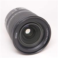 Used Nikon Z 24-70mm f/4 S Z mount lens