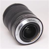 Used Nikon Z 24-70mm f/4 S Z mount lens