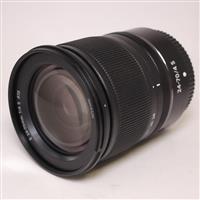 Used Nikon Z 24-70mm f/4 S Z mount lens