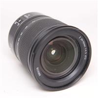 Used Nikon Z 24-70mm f/4 S Z mount lens