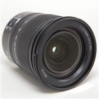Used Nikon Z 24-70mm f/4 S Z mount lens