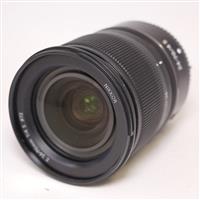 Used Nikon Z 24-70mm f/4 S Z mount lens