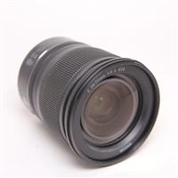 Used Nikon Z 24-70mm f/4 S Z mount lens