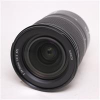 Used Nikon Z 24-70mm f/4 S Z mount lens
