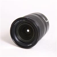 Used Nikon Z 24-70mm f/4 S Z mount lens