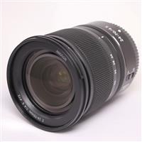 Used Nikon Z 24-70mm f/4 S Z mount lens