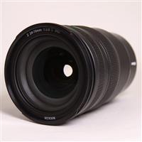 Used Nikon Z 24-70mm f/2.8 S Zoom Lens For Z Mount