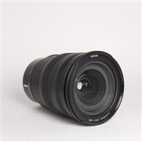 Used Nikon Z 24-70mm f/2.8 S Zoom Lens For Z Mount