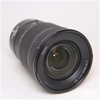 Used Nikon Z 24-120mm f/4 S Zoom Lens For Z Mount