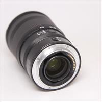 Used Nikon Z 24-120mm f/4 S Zoom Lens For Z Mount