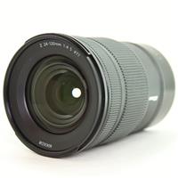Used Nikon Z 24-120mm f/4 S Zoom Lens For Z Mount