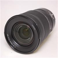 Used Nikon Z 24-120mm f/4 S Zoom Lens For Z Mount