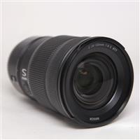 Used Nikon Z 24-120mm f/4 S Zoom Lens For Z Mount
