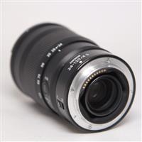 Used Nikon Z 24-120mm f/4 S Zoom Lens For Z Mount