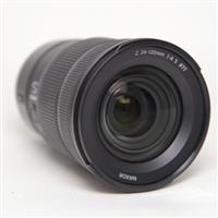 Used Nikon Z 24-120mm f/4 S Zoom Lens For Z Mount
