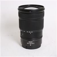 Nikon Z 24-120mm f/4 S Zoom Lens For Z Mount