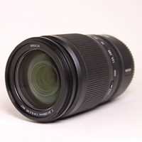 Used Nikon Z 24-200mm f/4-6.3 VR Telephoto Zoom Lens