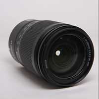 Used Nikon Z 24-200mm f/4-6.3 VR Telephoto Zoom Lens