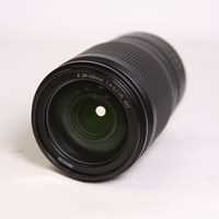 Used Nikon Z 24-200mm f/4-6.3 VR Telephoto Zoom Lens