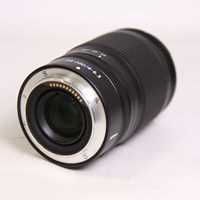 Used Nikon Z 24-200mm f/4-6.3 VR Telephoto Zoom Lens