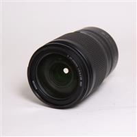 Used Nikon Z 24-200mm f/4-6.3 VR Telephoto Zoom Lens