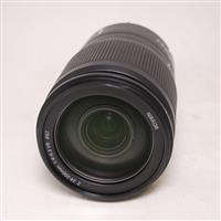 Used Nikon Z 24-200mm f/4-6.3 VR Telephoto Zoom Lens