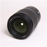 Used Nikon Z 24-200mm f/4-6.3 VR Telephoto Zoom Lens