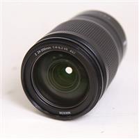 Used Nikon Z 24-200mm f/4-6.3 VR Telephoto Zoom Lens
