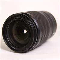 Used Nikon Z 24-200mm f/4-6.3 VR Telephoto Zoom Lens