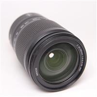 Used Nikon Z 24-200mm f/4-6.3 VR Telephoto Zoom Lens