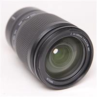 Used Nikon Z 24-200mm f/4-6.3 VR Telephoto Zoom Lens
