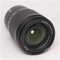 Used Nikon Z 24-200mm f/4-6.3 VR Telephoto Zoom Lens