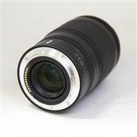 Used Nikon Z 24-200mm f/4-6.3 VR Telephoto Zoom Lens