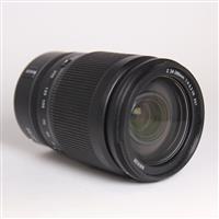 Used Nikon Z 24-200mm f/4-6.3 VR Telephoto Zoom Lens
